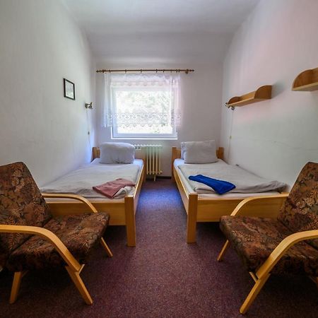 Chata Cenkovka Srní Exteriör bild