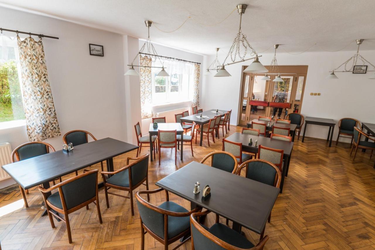 Chata Cenkovka Srní Exteriör bild